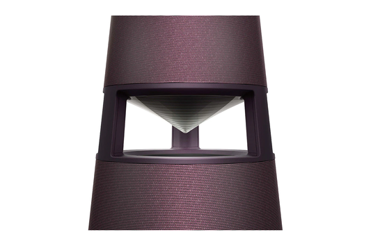 LG 360 WIRELESS BLUETOOTH PORTABLE SPEAKER AUD 4RP