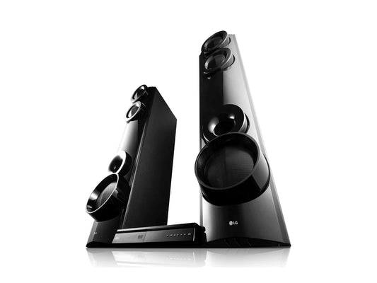 LG LHD675 4.2ch 1000W Home Theater System - AUD 675LHD