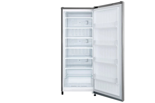 LG GN-304SL 168L Standing Freezer - FRZ 304 SL