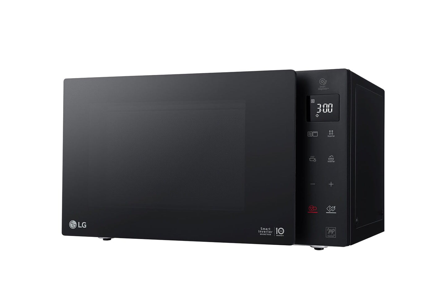 LG MH6535GIS 1000W 25 Litres SMART INVERTER MICROWAVE MWO 6535