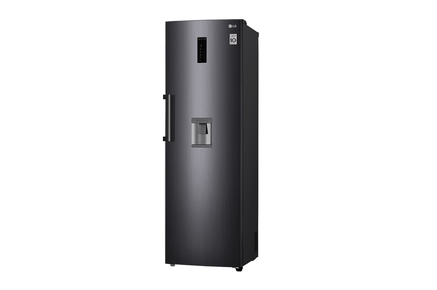 Lg REF 411 ELDM 411 Litres Single Door Refrigerator with water Dispenser