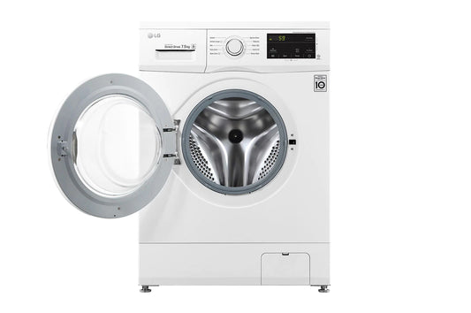 Lg 7.5kg Front loader Inverter Washing Machine WM 2J3QDNP0