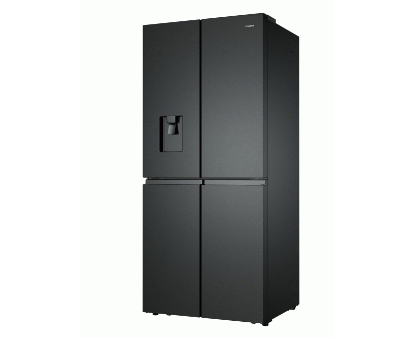 Hisense REF 56WC 432 litres Side By Side Refrigerator With Water Dispenser
