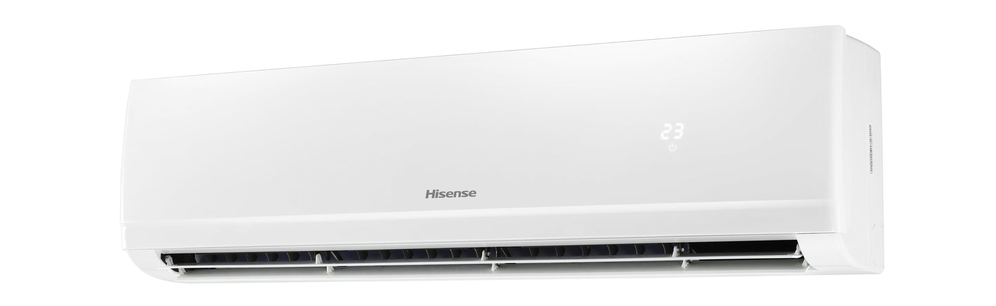 Hisense 1hp Inverter Split Air Conditioner SPL 1HP-CopperInv-DK