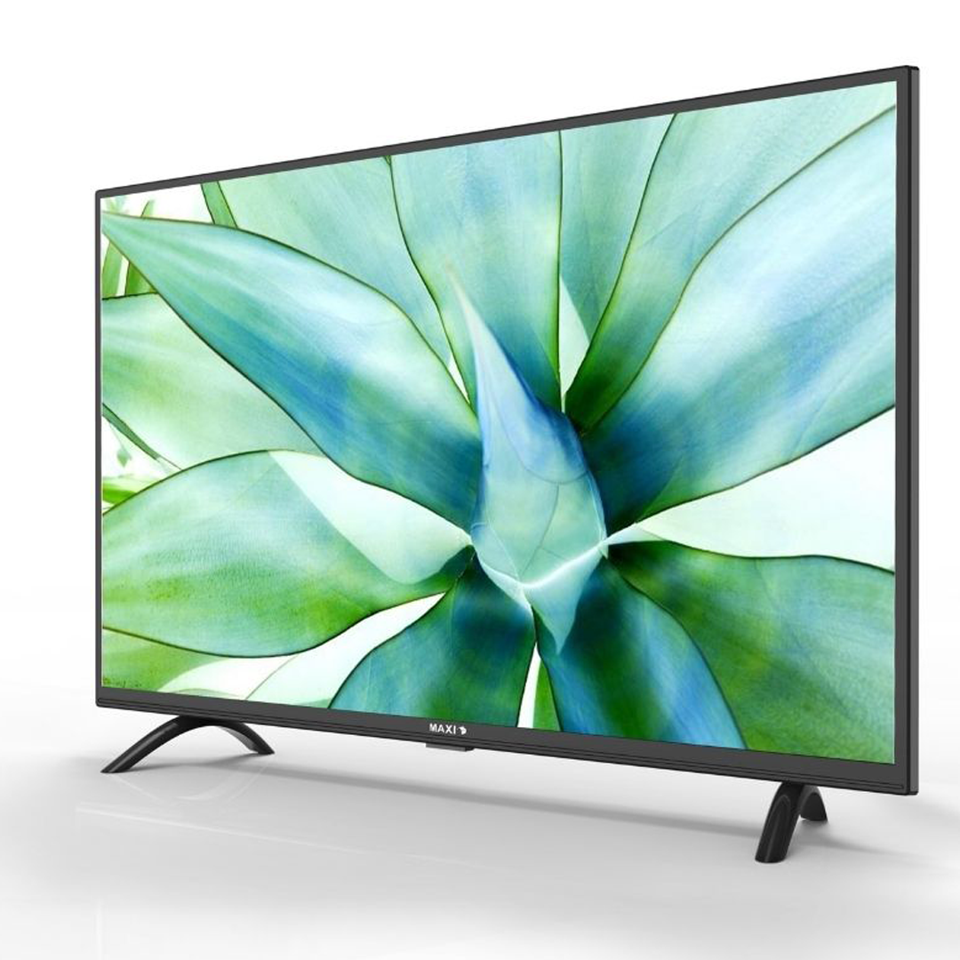 MAXI 40 Inch Led TV with FREE BRACKET UNIVERSAL FHD D6100 NS
