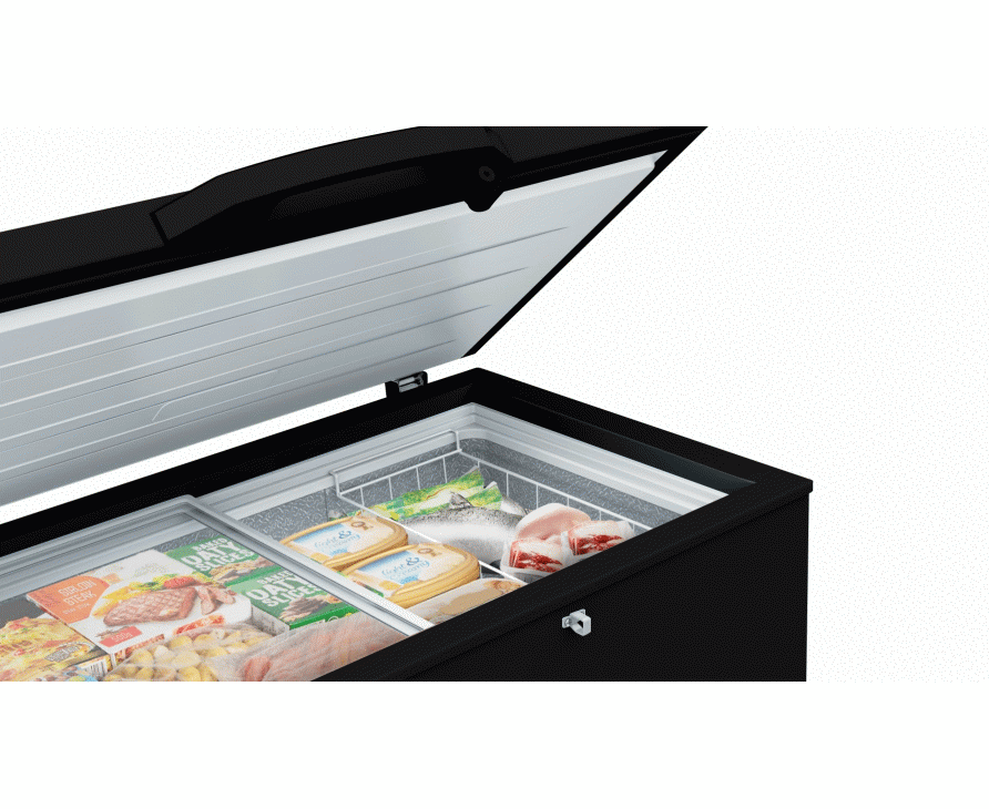 Hisense FC250SH 189 litres Chest Freezer