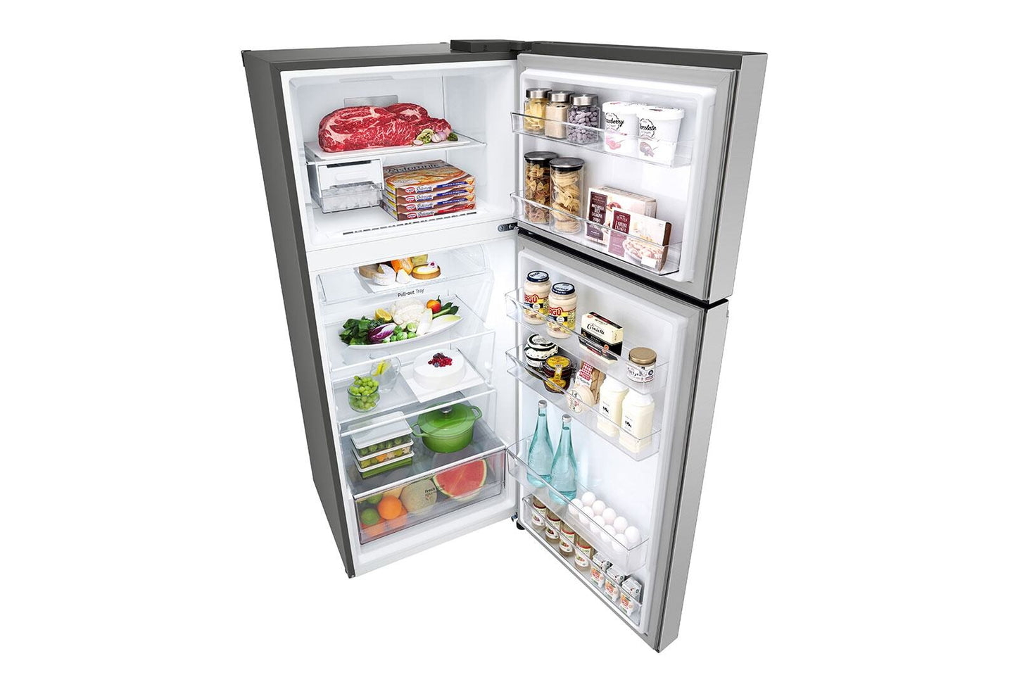 LG 395L Top Freezer Refrigerator | Smart Inverter GN-392 PLGB