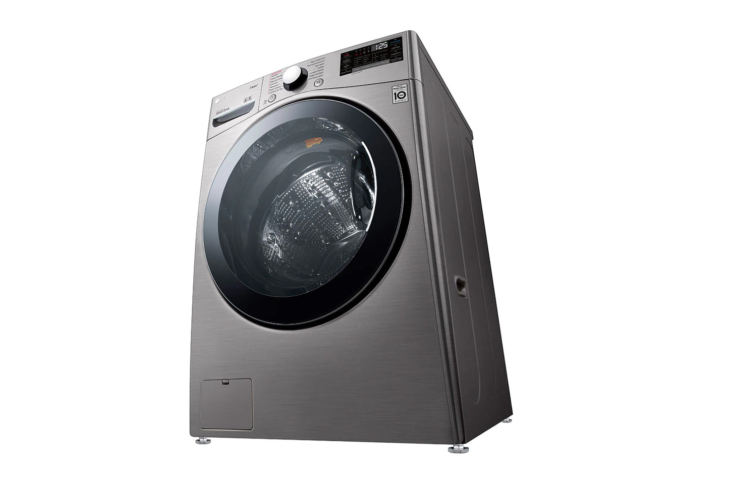 Lg 20kg Wash & 10kg Dry Front Load Washing Machine WM0Z8DRP24