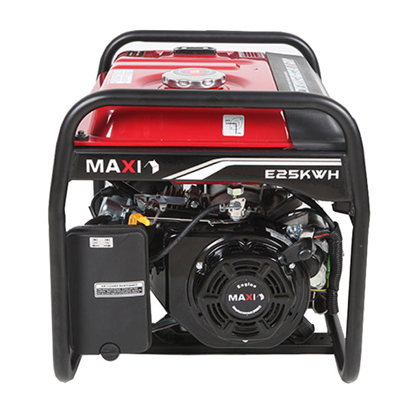 Maxi EK25 3.1kva Gasoline Generator