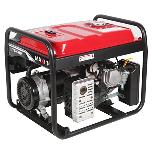 Maxi EK75 9.3kva Gasoline Generator