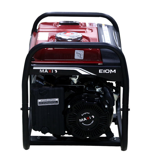 Maxi EM10 1.25 KVA Generator