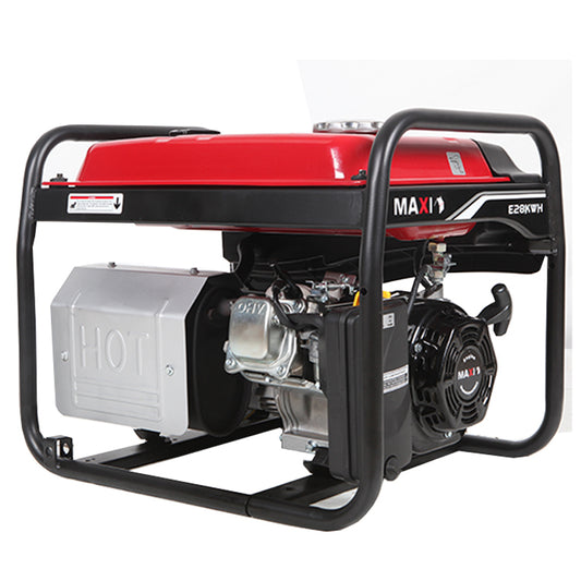 Maxi EK28 3.5kva Gasoline Generator