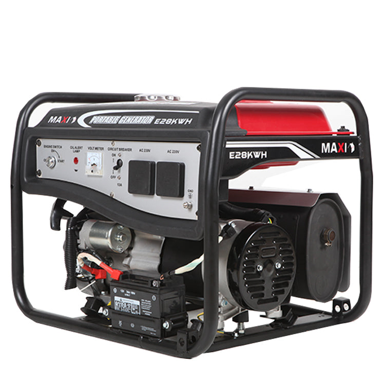 Maxi EK28 3.5kva Gasoline Generator