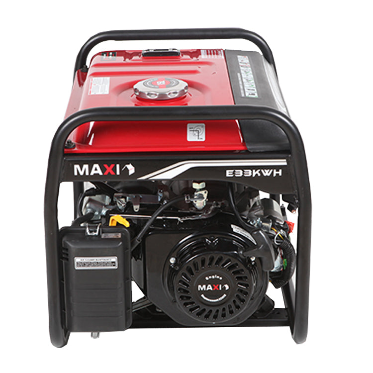 Maxi EK33 4.1kva Gasoline Generator