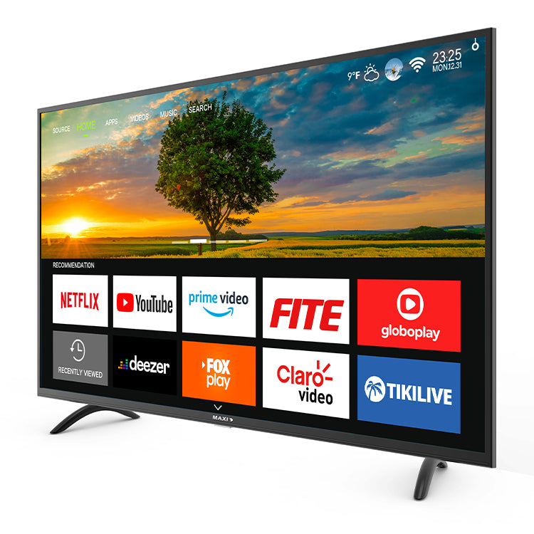 MAXI 42 INCH LED SMART TV WITH UNIVERSAL BRACKET  D2010 S
