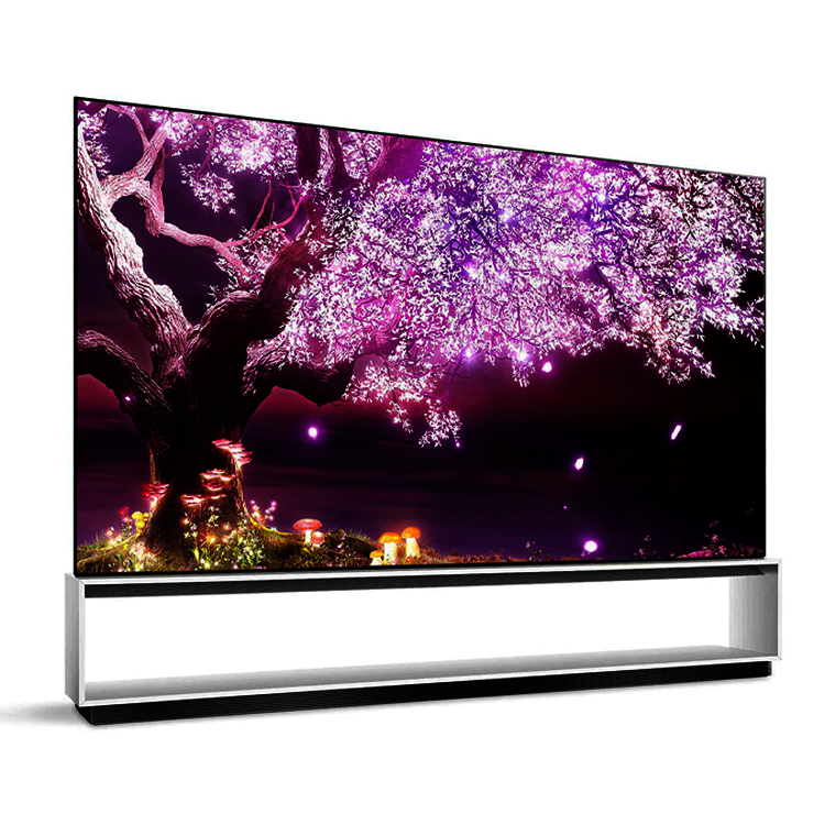 LG 88 Inch SIGNATURE OLED Z1 Series 8K Smart TV - TV 88Z1PVA
