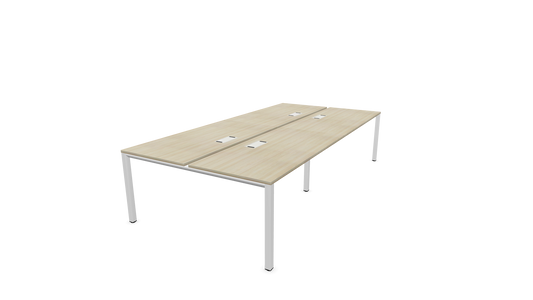 Actiu 320X160 Vital Pro 4 People MultiDesk ACTVR568F011T