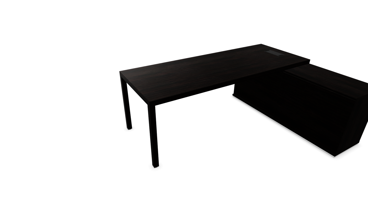 Actiu Prisma Credenza Office Desk ACTPMR77F14TR