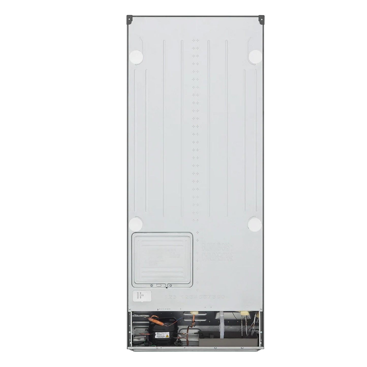LG GN-B372PLGB 375L Top Freezer Refrigerator with Smart Inverter Compressor