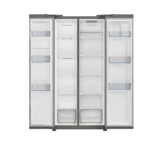 Hisense REF 55WS 436 litres Side By Side Refrigerator