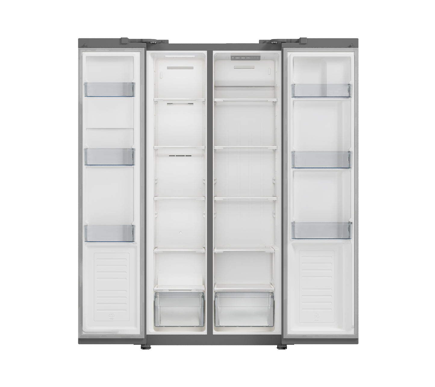 Hisense REF 55WS 436 litres Side By Side Refrigerator