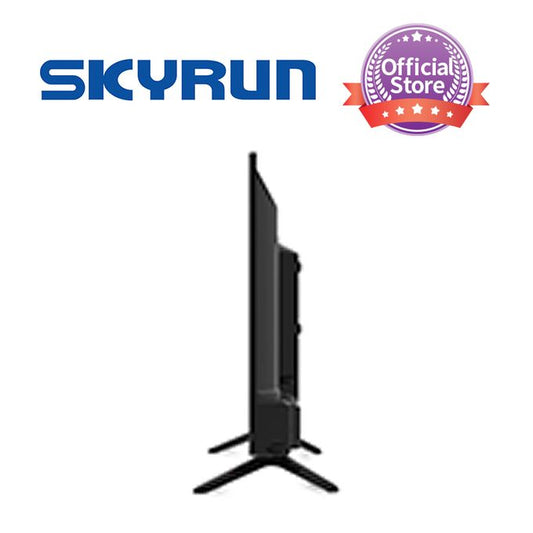 Skyrun 39inch HD TV With Free Wall Bracket LED-39XM/N68D - Black