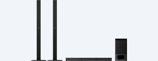 SONY GH POWER DIGITAL DOLBY SOUND BAR WITH TALL BOY SPEAKER HT-S700RF//CEA4 -