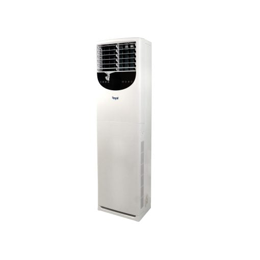 Royal 3hp Floor Standing Air Conditioner With Free Installation Kit AKF24R410A