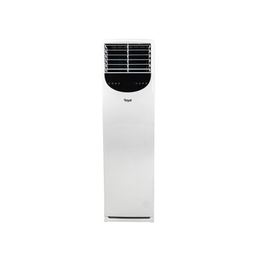 Royal 3hp Floor Standing Air Conditioner With Free Installation Kit AKF24R410A