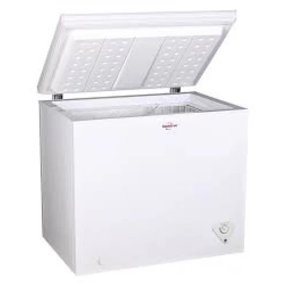 Skyrun BD-155HNW 155-Liters Chest Freezer White