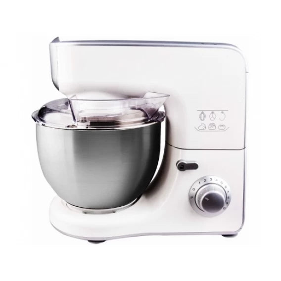 Scanfrost SFKM9051D Stand Mixer, Meat Grinder, Plastic Jug