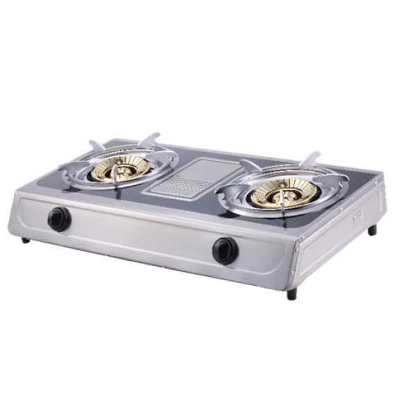Scanfrost Table Top Gas Cooker SFTTC2002C