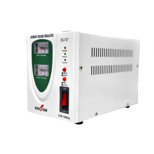 Kenstar 1KVA Floor Type Stabilizer - KS 1KVA AVR (RE27)