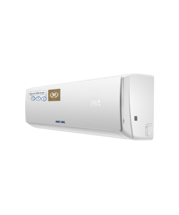 Bruhm 1.0Hp Split Air Conditioner With Free Installation Kit BAS-09RCEW - R410