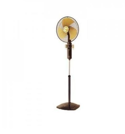 Panasonic 407W 16inch Standing Fan With Timer & Twin Light