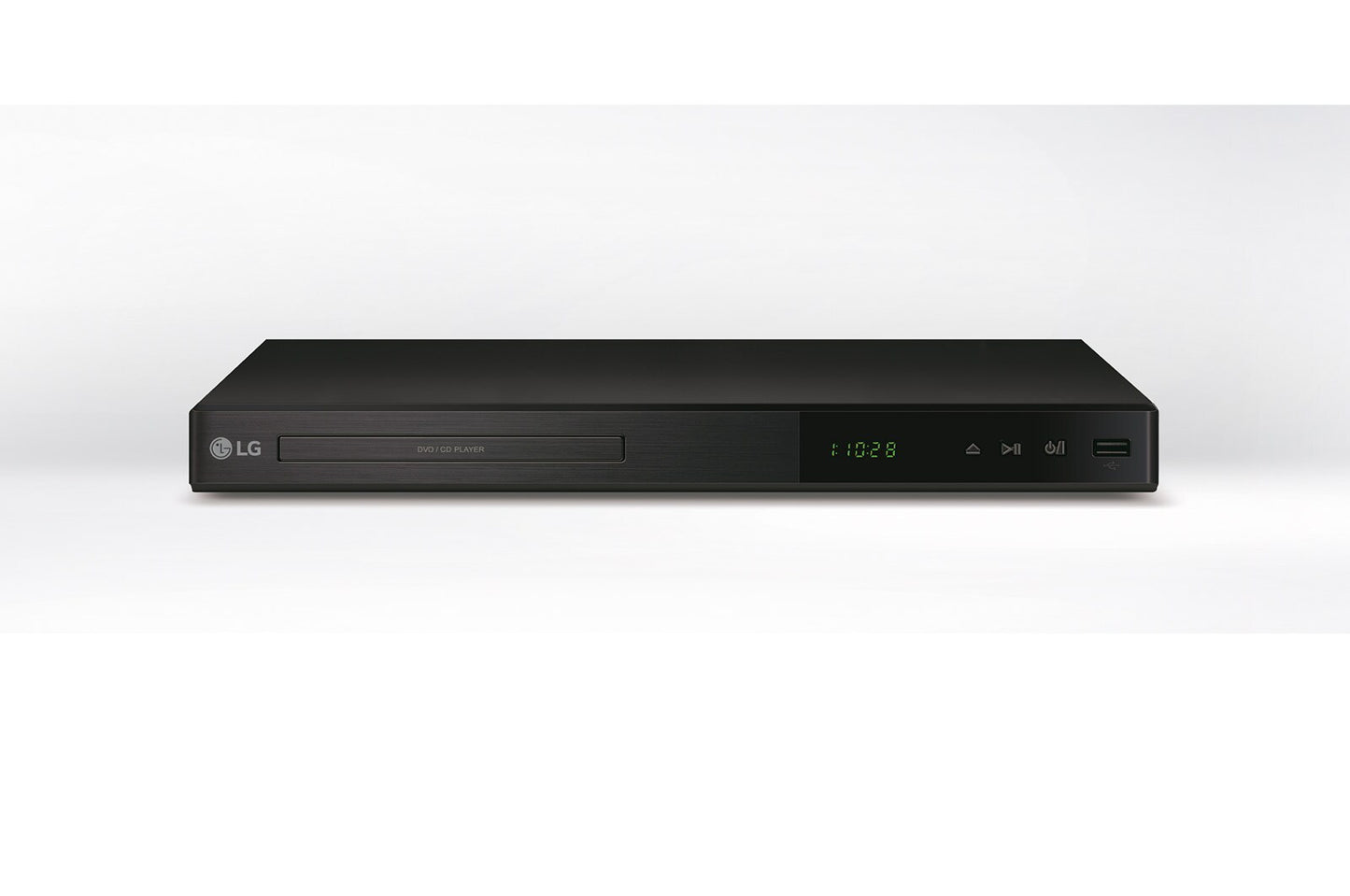 LG DVD PLAYER  DP 542 with USB Playback