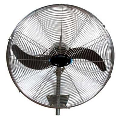 Nexus NX-IF2820B 20 Inches Industrial Wall Fan