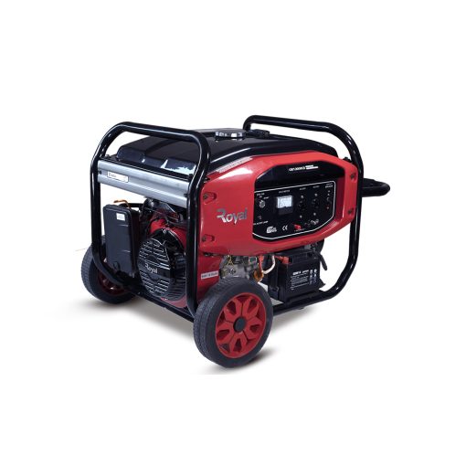 Royal 7.5kva Electric Start Generator GR12000CE