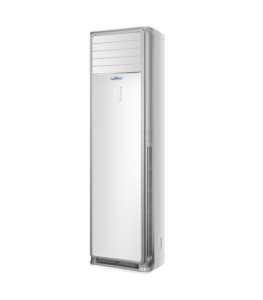 Haier Thermocool 2HP Floor Standing AC HPU-18CYW-01 White