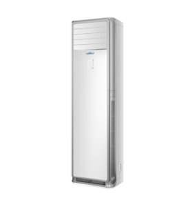 Haier Thermocool 3HP Floor Standing AC HPU-24CYW-01 White