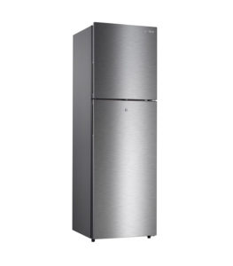 Haier Thermocool HRF-355BLUX R6 SLV 355 Litres Top Freezer Refrigerator