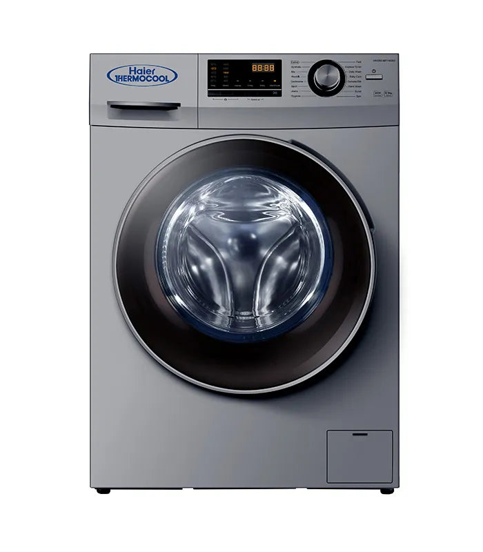 Haier Thermocool FLA08V929S 8 KG Front Load Washing Machine