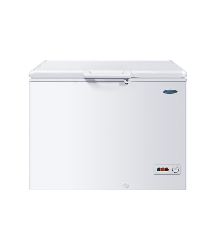 Haier Thermocool HTF-259IW R6 259 Litres Inverter Chest Freezer White