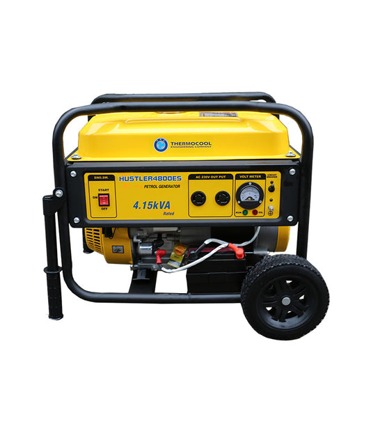 Haier Thermocool 4800ES 4.1kVA Medium Hustler Generator – Electric Start