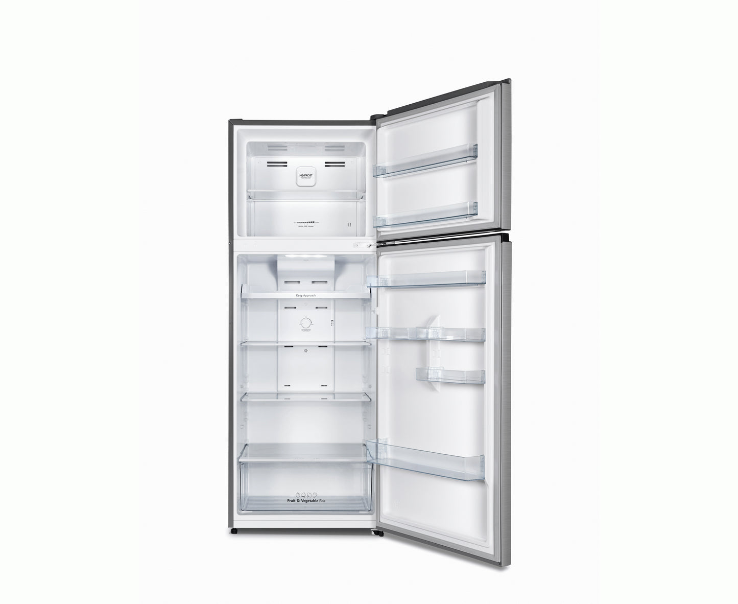 Hisense REF 60WR-RD 466 litres Top Freezer Refrigerator