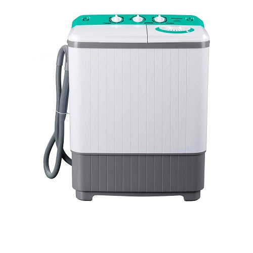 Hisense WM WSPA-503 5kg Top Load Twin Tub Washing Machine