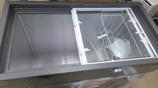 Kenstar KS-356S 254 litres Chest Freezer