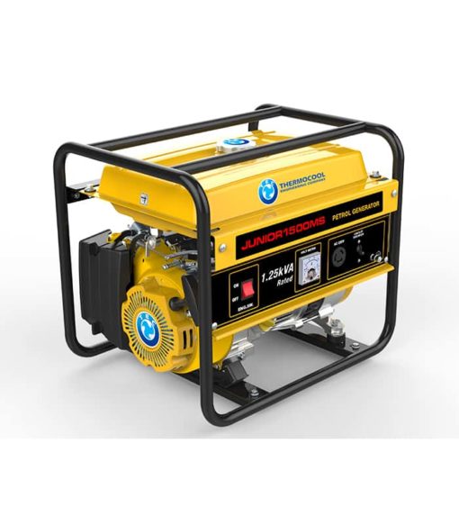 Haier Thermocool 1500MS 1.25KVA Generator Junior Max – Manual starter