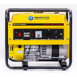 Haier Thermocool 1500MS 1.25KVA Generator Junior Max  – Manual starter