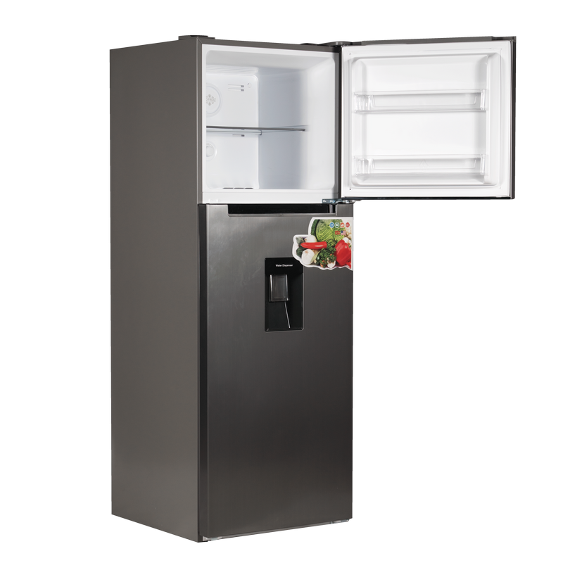 Nexus NX-450NFD 375 Litres Top Freezer Refrigerator With Water Dispenser